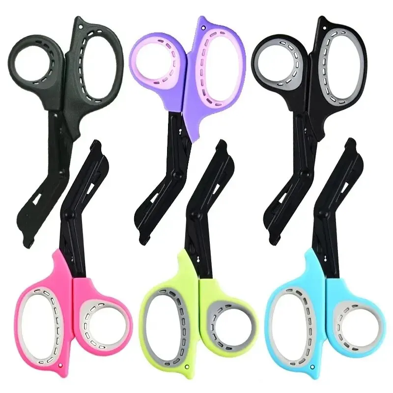 Professional Medical Trauma Shears with Nonstick Blades