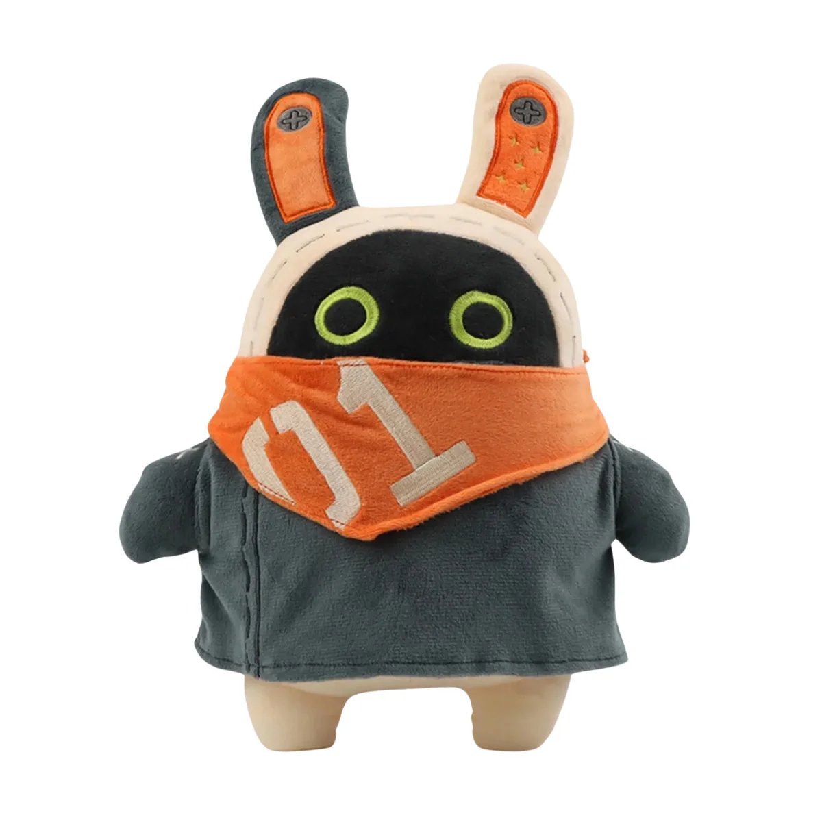 Hot Zenless Zone Zero Plush Toy Bangboo Plushies Dolls