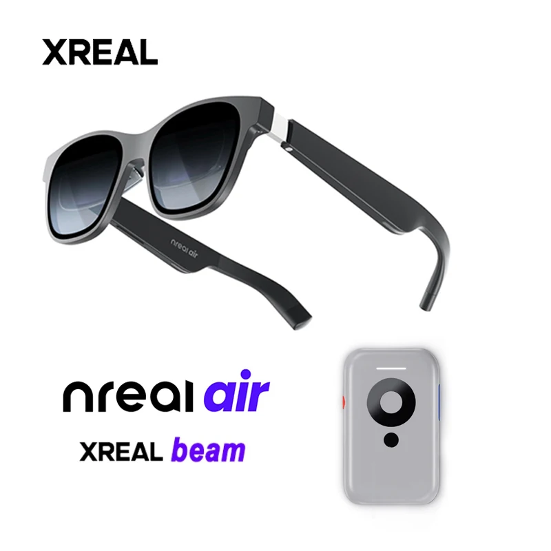 Xreal Air (Nreal Air )& Beam +アダプターset（Xreal Air and