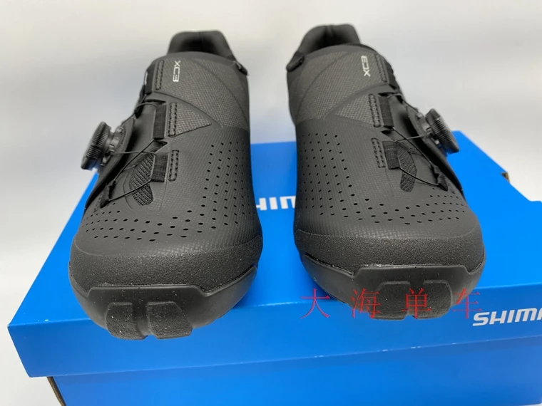 New shimano Men or Women female SH XC3 XC300  MTB Enduro Shoes sneaker SH XC3 (XC300) MTB Lock shoes XC3 cycling gravel Shoes 3