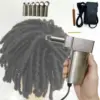 6-16mm Portable Dreadlocks Machine,Electric Dreadlock Machine Kit,Dreadlock Maker for Long Human Hair and Synthetic Hair 1