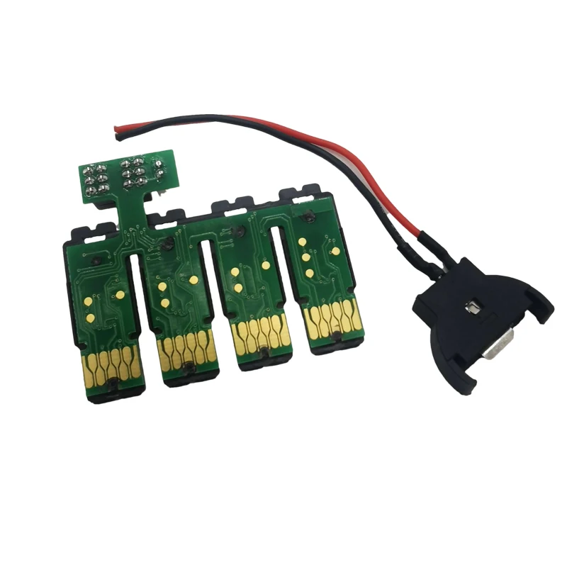T1971 T1962T1964 Auto Reset Chips CISS Cartridge Combo Chip For Epson