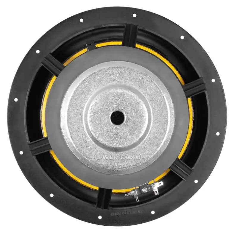 B-408 Hivi F12 12 Inch Bass Speaker External Magnetic Circuit Ferrite Voice Coil 22mm 200W 8 Ohm 1 PCS
