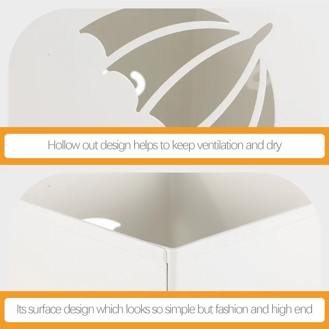 Esernyő Tároló Vödör Multifunkcionális Doboz Tartó Táska Gép Tartós Állvány Vasaló Háztartási - Image 6