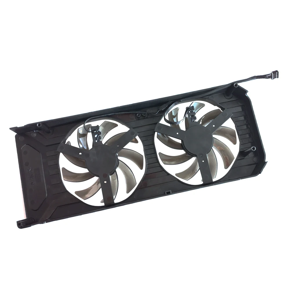 Placa de Vídeo Ventilador Substituição para Palit Geforce Gtx 1060 1070 1080 1070ti 85 mm Ga92s2u Gtx1060 - Imagem 2