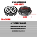 6N0 601171 VW-56MM