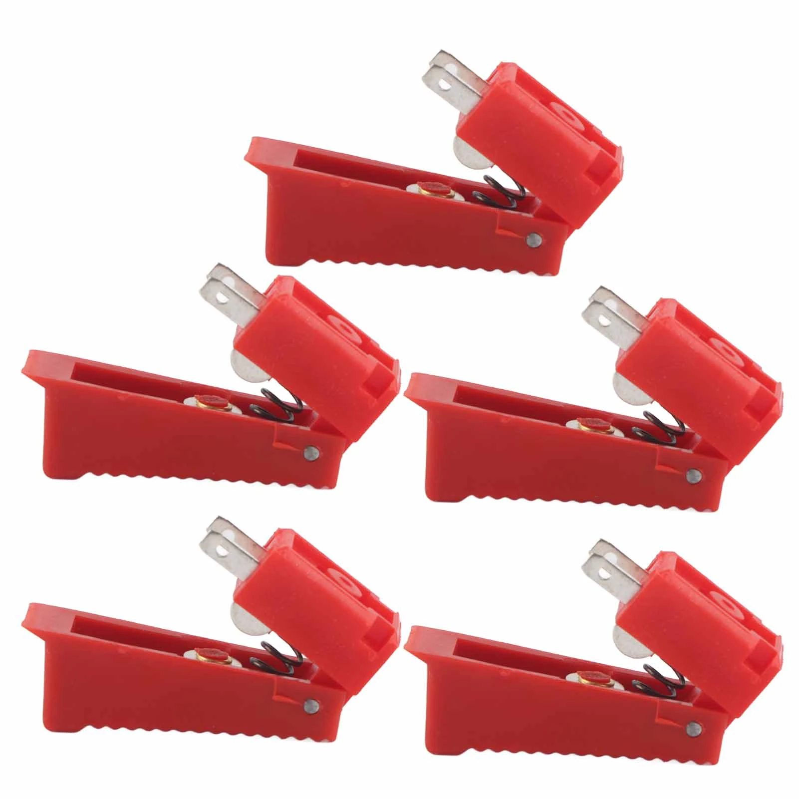5Pcs/set High Sensitivity Trigger Switch Fit for Binzel 15AK/24KD/36KD