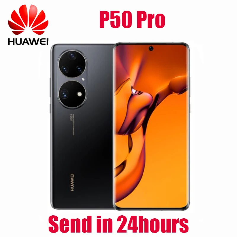 Huawei P50 Pro Kirin 9000 Купить