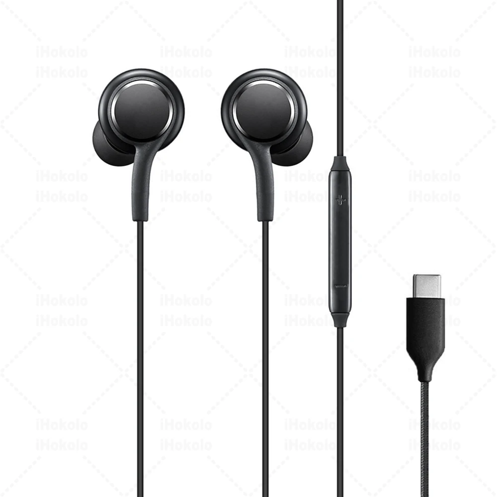 Enhanced Wired Type-C In-ear Earbuds