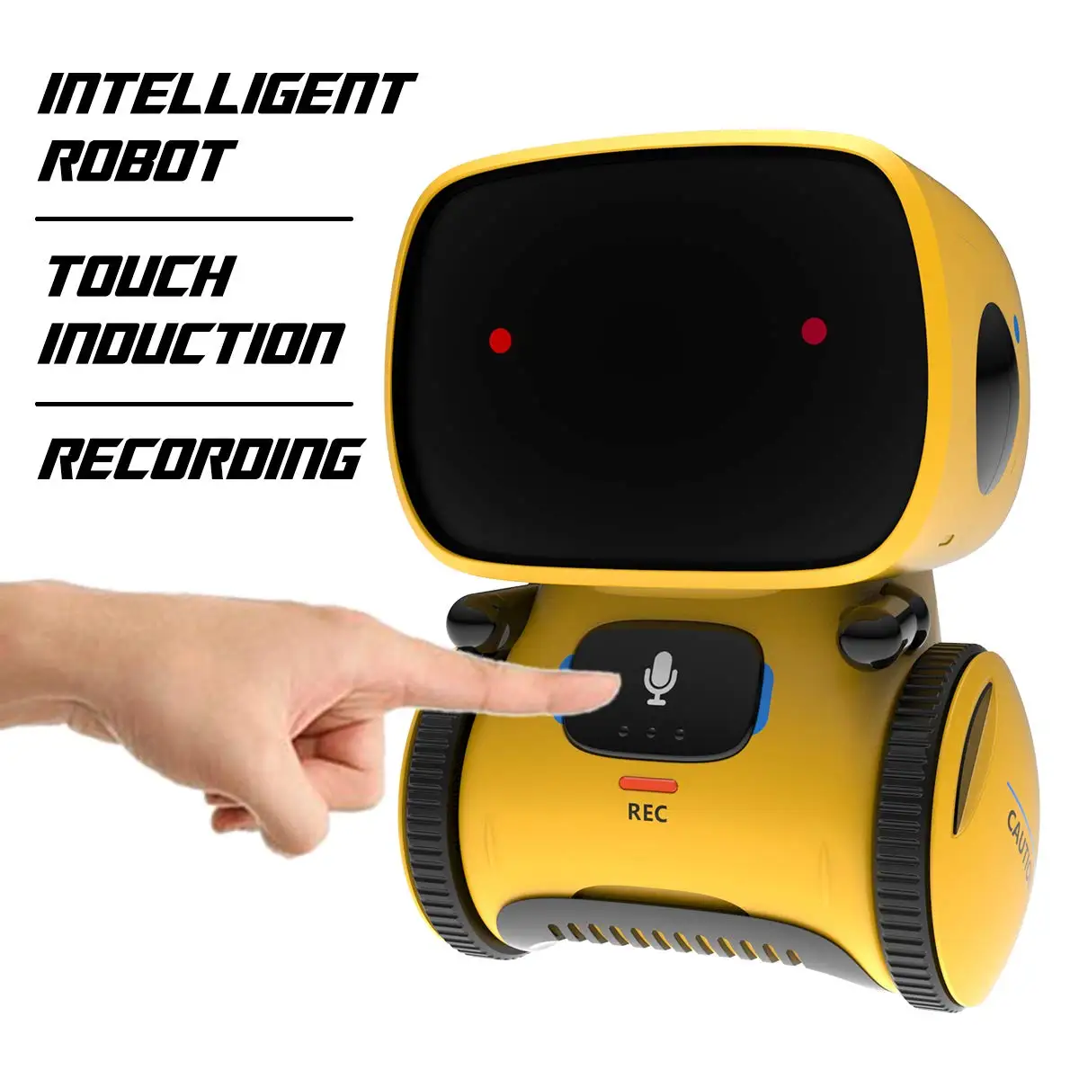 Emo Robot Pet Imo Robot Toys for Boys Emo Go Home for Smart Children Eilik Smart robot dance toys robot toy remote control robot toy