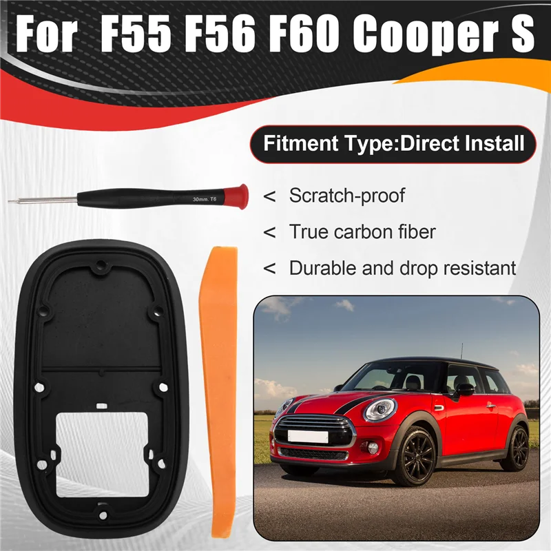 AEA7-65209270029 자동차 지붕 안테나 베이스 고무 가스켓 씰 BMW MINI F55 F56 쿠퍼 쿠퍼 S용