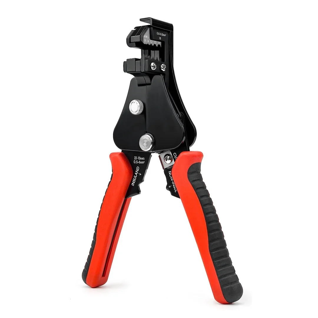 Premium Automatic Wire Stripper and Crimping Tool
