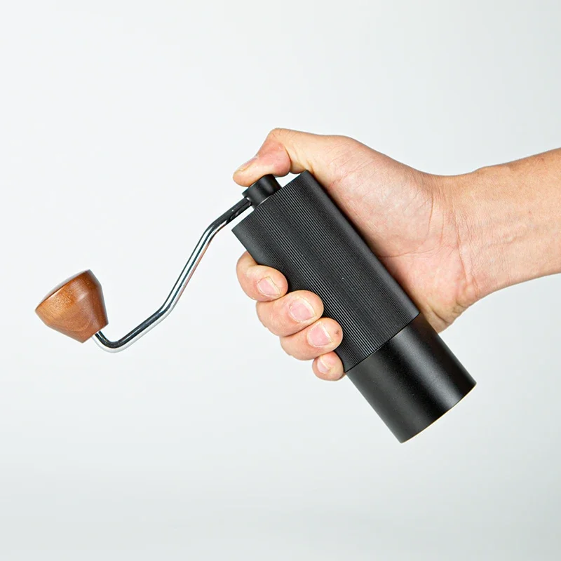 Stainless Steel Manual Coffee Grinder for Home Brewing