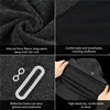 WEST BIKING Warm Fleece Balaclava Cap Cycling Ski Full Face Mask Winter Windproof Breathable Helmet Liner Caps Cycling Equipment 4