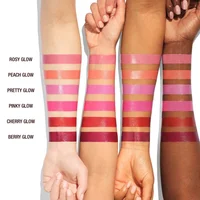 Charlotte Tilbury Liquid Blush CT Heart Two-tone Blush, blush en poudre soyeuse, longue tenue, naturel, impeccable, facile à estomper, cosmétiques 6