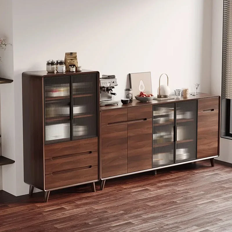 et Dining Room With Foot Sideboards Kitchen Furnitures Sideboard Entryways Industrial Living Entrance Alacena Cabinet LT