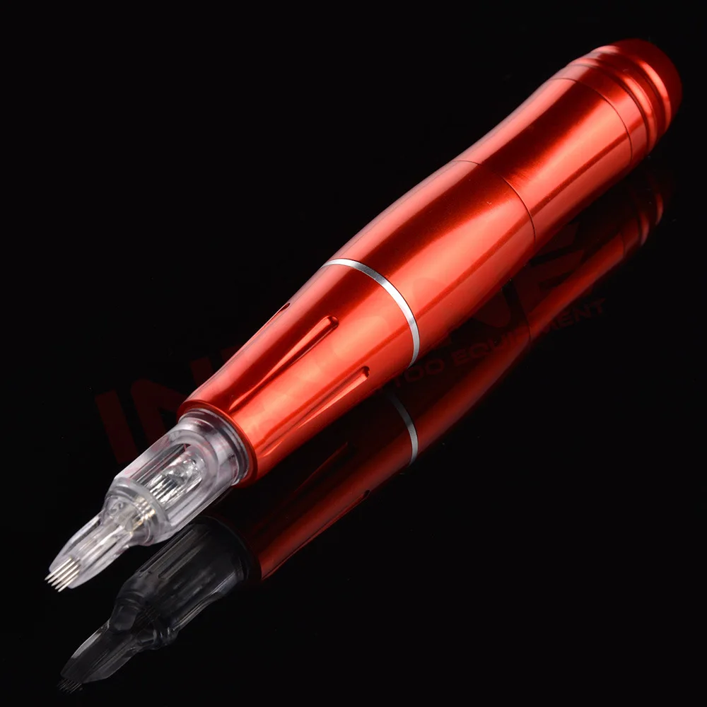 

12000Rpm Professional 2 Colours Mini Rotary Tattoo Machine Aluminum material Tattoos Body Art Artists Tattoo Machine Accessorie