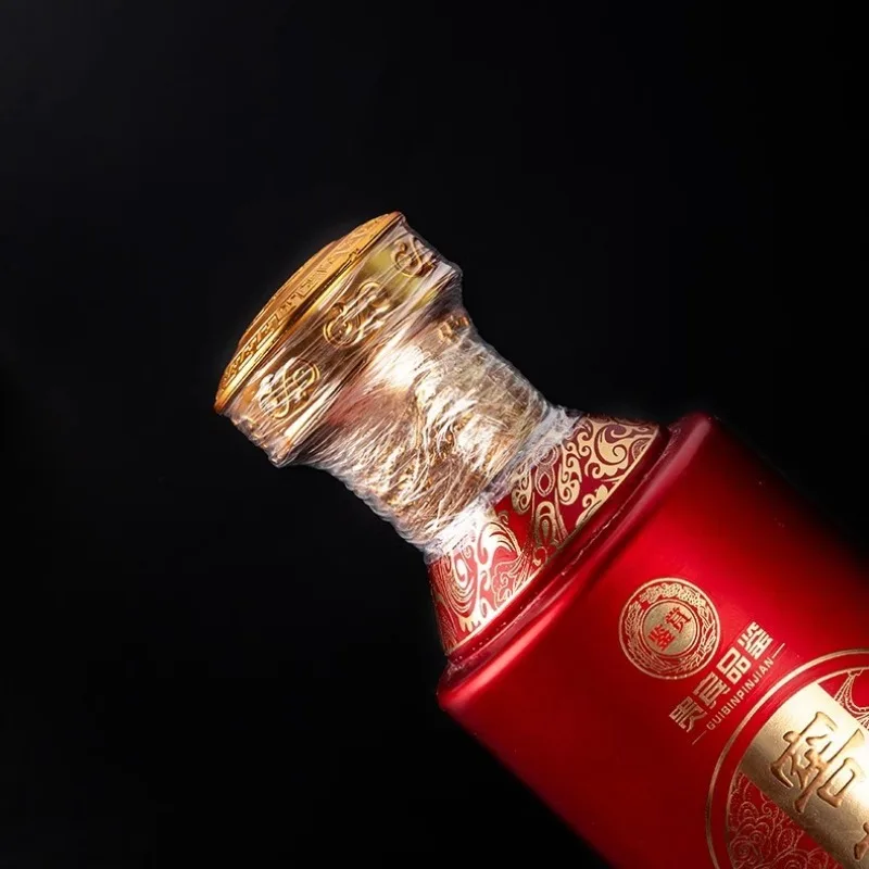 1pc 3cmx1500cm  Leak-Proof Stretchable Wine/Liquor Bottle Seal - Anti-Evaporation, Anti-Aging White Film for Secure Storage