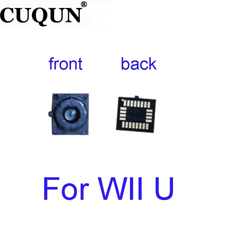 Obiettivo Fotocamera Originale Per Nintendo Wiiu Pad Maniglia Fotocamera Per Console Wiiu Pad