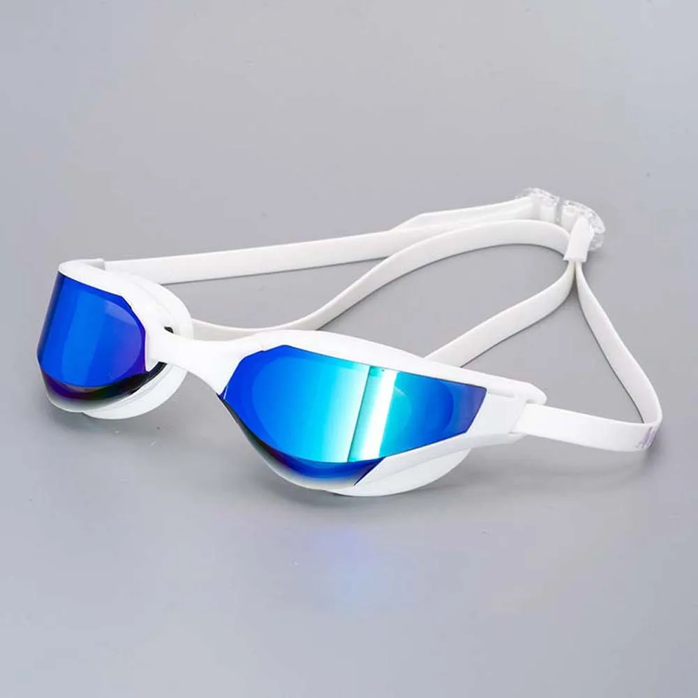 Lunettes de natation professionnelles, anti-buée, anti-UV, protection UV, lunettes étanches, accessoires de natation