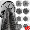 Self Adhesive Towel Plug Holder Silicone Hooks Wall Mounted Batroom Towel Kitchen Racks Dishcloth Hanger Clip Organizer Sucker 1