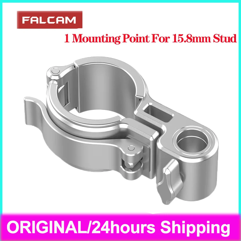 FALCAM Geartree Professional Photography Home Studio Accessories Clamp Full Motion Swivel Arm for Geartree System