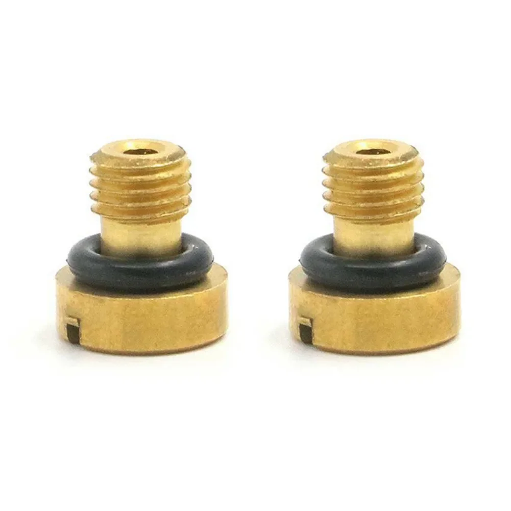 

For Honda CB100K Super Sport 1970-1972 Carburetor Drain Screw Float Bowl For Honda CB72 Hawk 250 1961-1966 High Quality