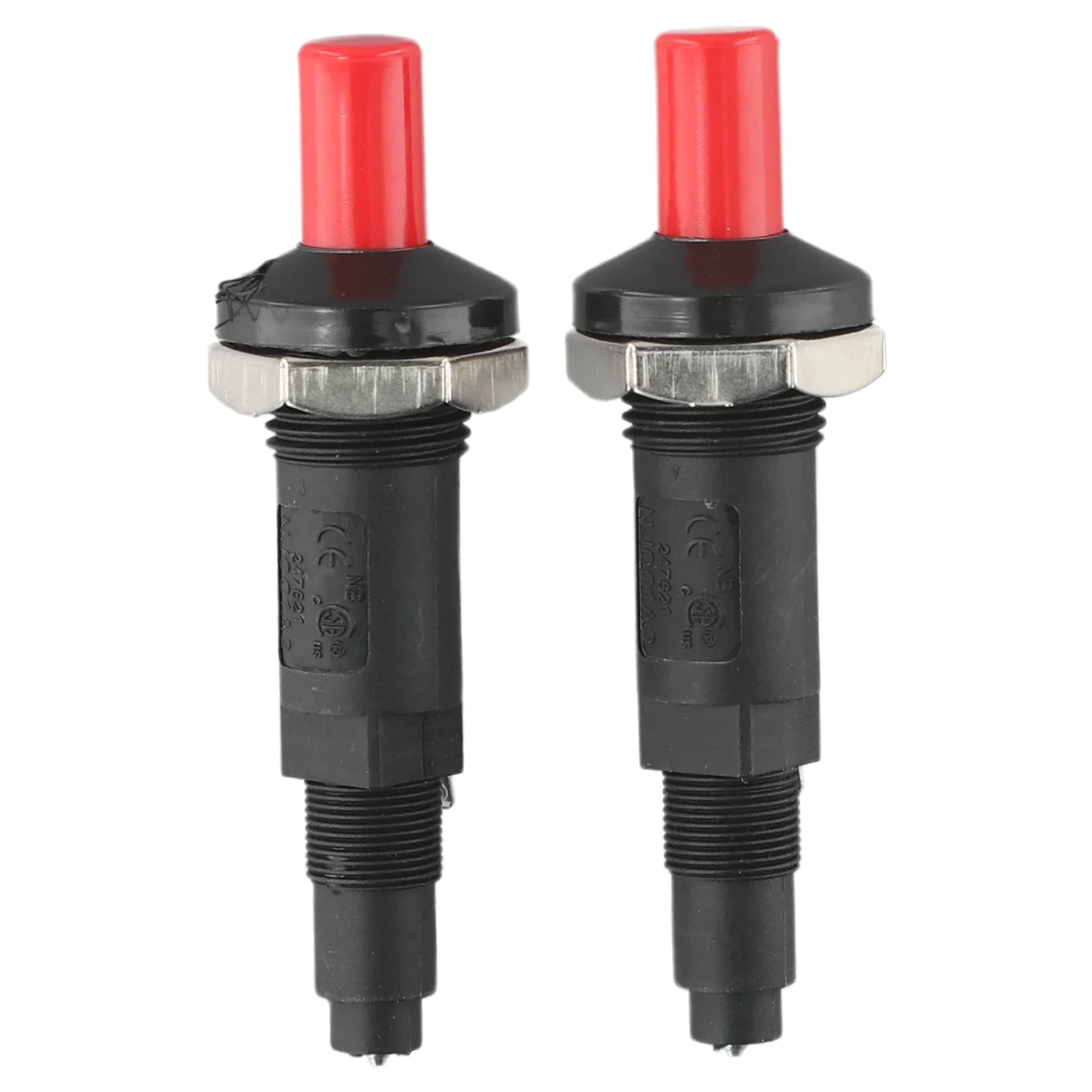 Gas Heater Replacement Parts Piezo Igniter Push Button Spark Plug for Outdoor Cooking