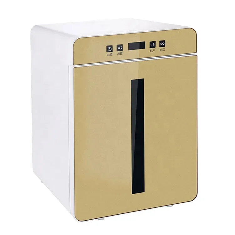 Factory Direct Sales Baby Clothes Toy Shoe Drying Hot Sale Multi-functional Touch Screen Baby Bottle Sterilizer 5