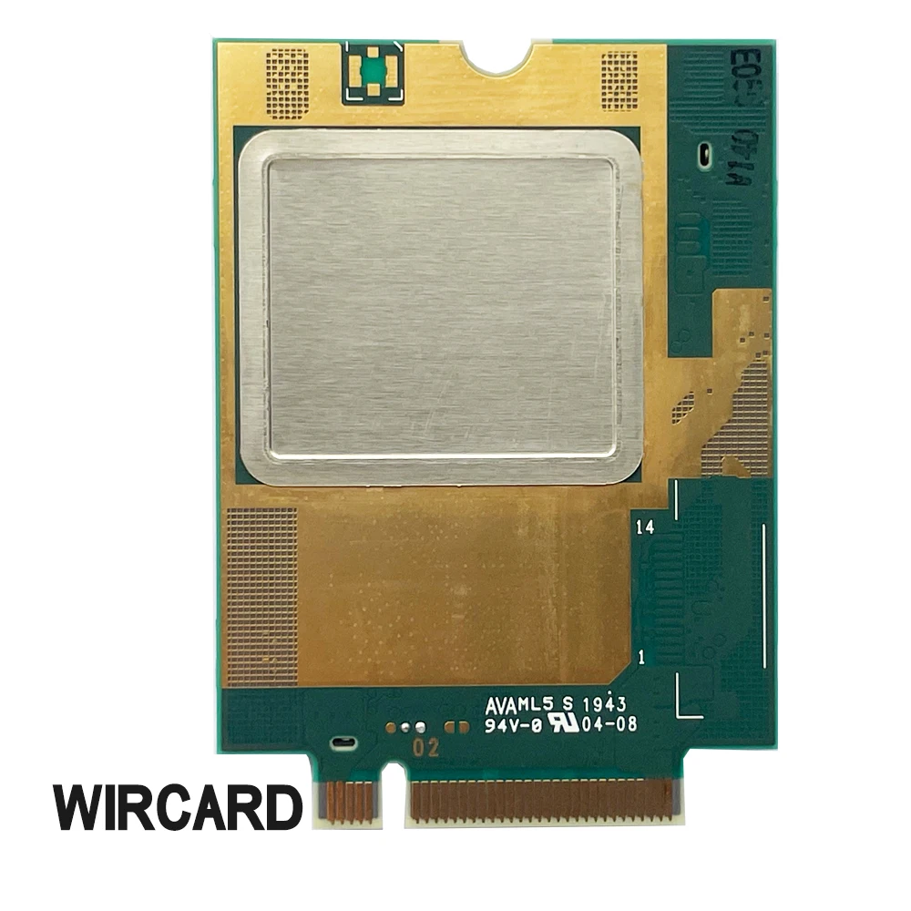Módulo para Laptop Dell 1gbps Cat 16 Dell Latitude 5430 7330 7430 7760 7760 9420 9520 dp n 0k1ycw T99w175 Dw5930esim X55 Foxconn5g - Imagem 4