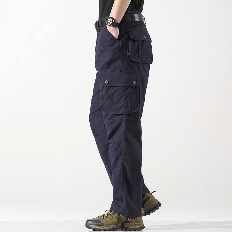 Spring Men's Clothing Autumn Fashion Pants Man Men's Casual Trouser Outdoors Sweatpants Streetwear Male Clothes Waterproof