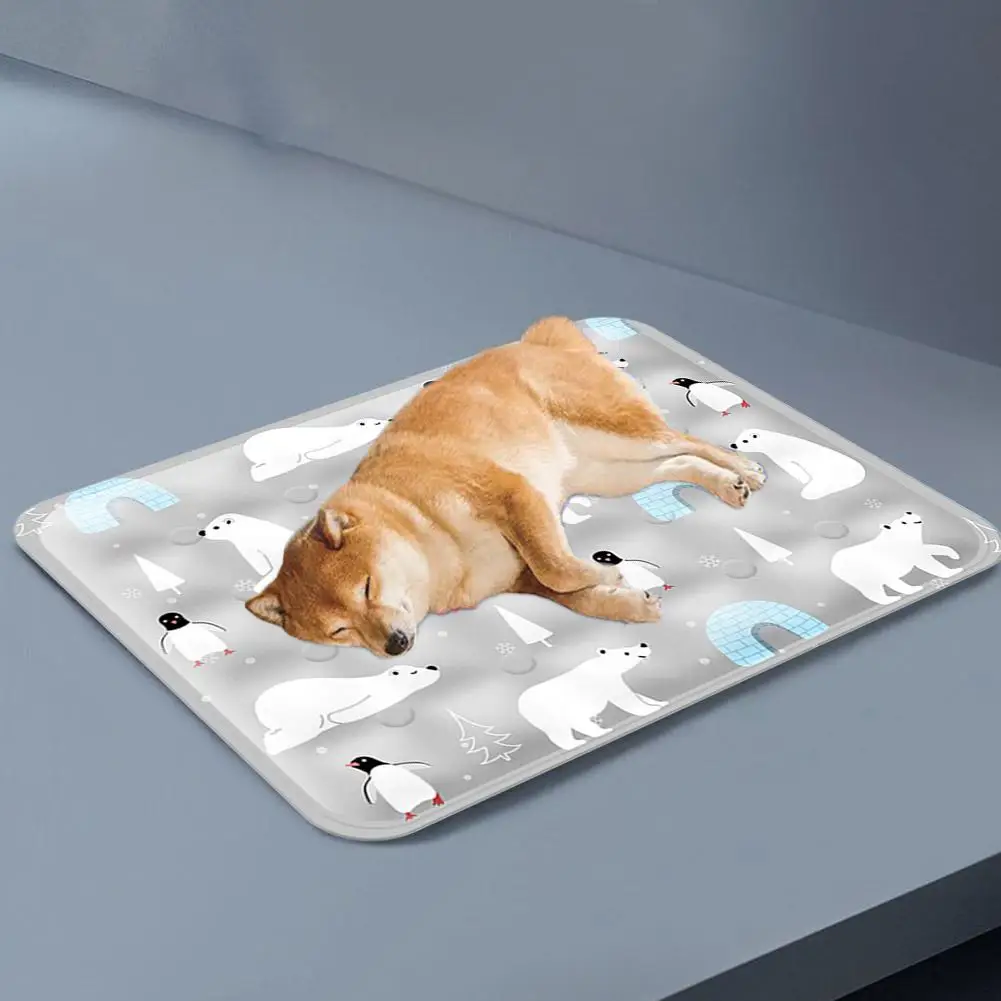 Waterable Pet Cooling Mat 6