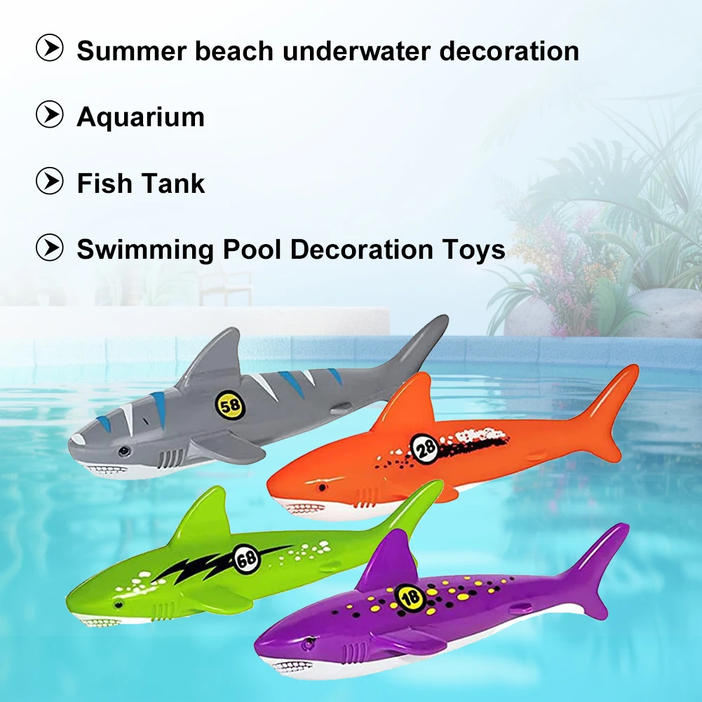 Underwater Pool Toys Fun Swimming Pool Games Water Games for Kids Ages 4-8 8-12 for Boys and Girls 5