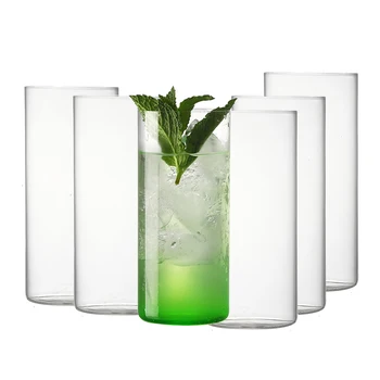 6-Piece Highball Glass Set 1