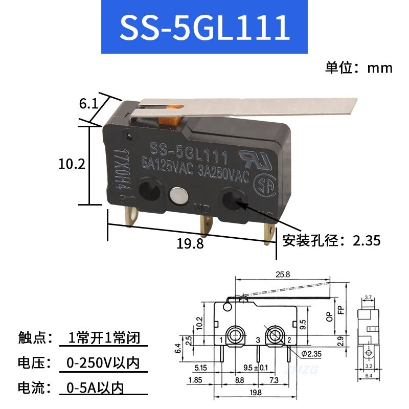 5GL 5GL2 5GL13 5GL-F 5GL2-F 5-F 10