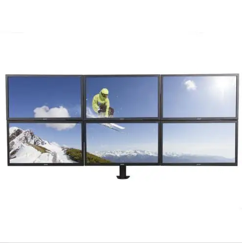 ũž 6  ߷ LCD   Ʈ ĵ,   6  ũ, 10 ġ-27 ġ, ִ ,   7KG , TV Ȧ