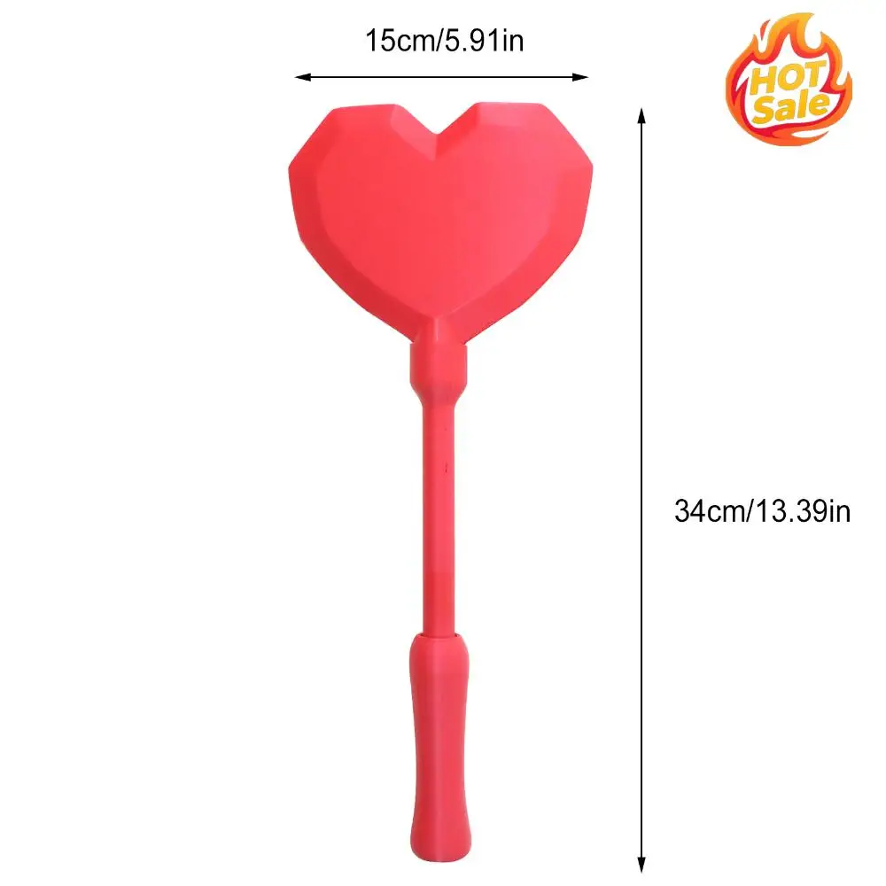 3D 프린팅된 탭 투 페이 신용카드 지갑형 마법 지불 스틱 하트 디지털 결제 지팡이 마술 애호가를 위한 재미있는 선물