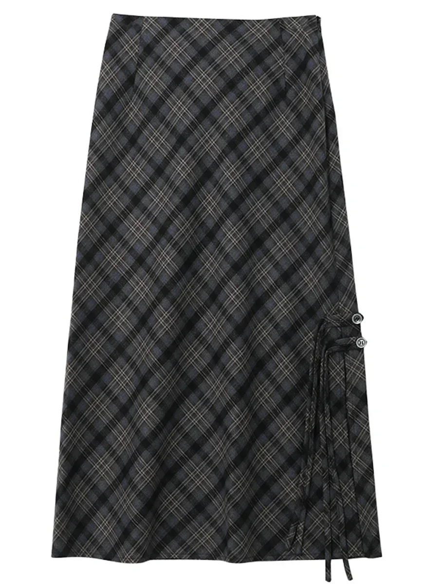 Plaid Wool Long Plaid Skirt Nordstrom Plaid Wool Skirt Nordstrom