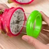 Kiwi Stainless Steel Peeler Dragon Fruit Beef Oil Fruit Cutting Knife Multifunctional Peeler Pulp Extractor Kitchen Small Tool 4