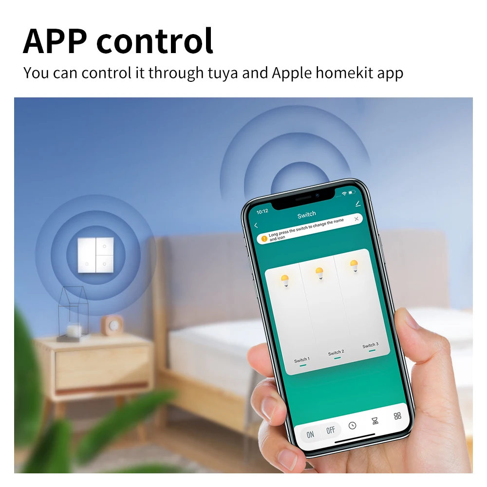 zemismart tuya zigbee interruptor inteligente de luz 03