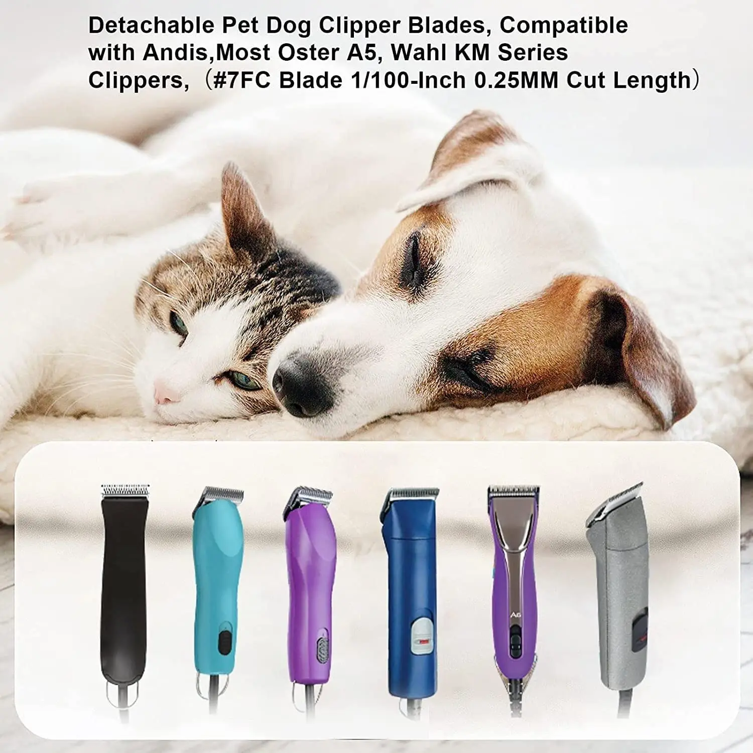 oster 7fc blade