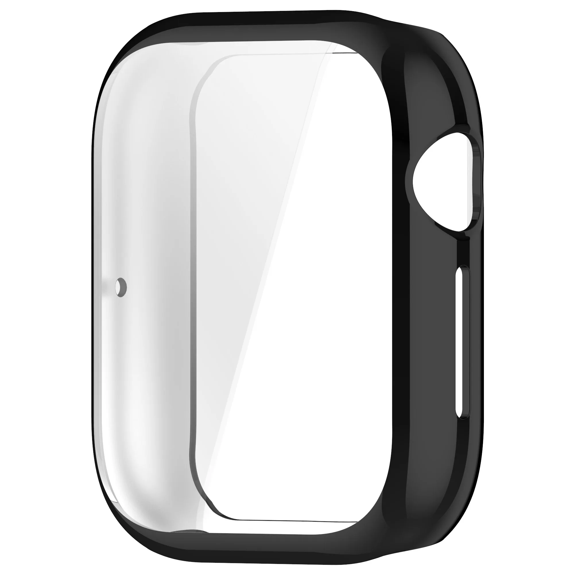 All-Inclusive TPU Silicone Protective Plating Case
