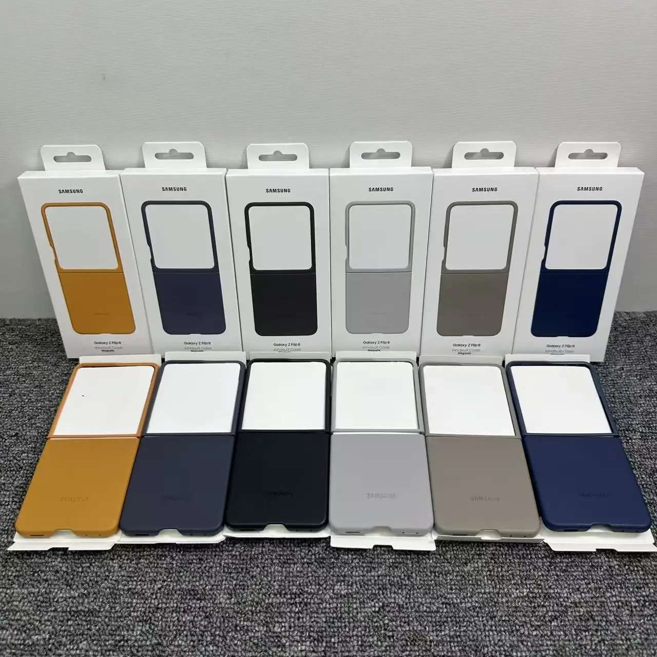 Premium Magnetic Leather Shockproof Phone Case - Eco-Friendly Protective Cover