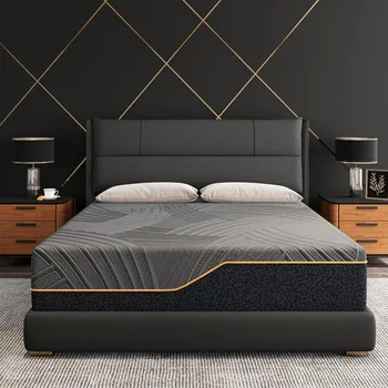 14-Inch Firm Memory Mattress 1