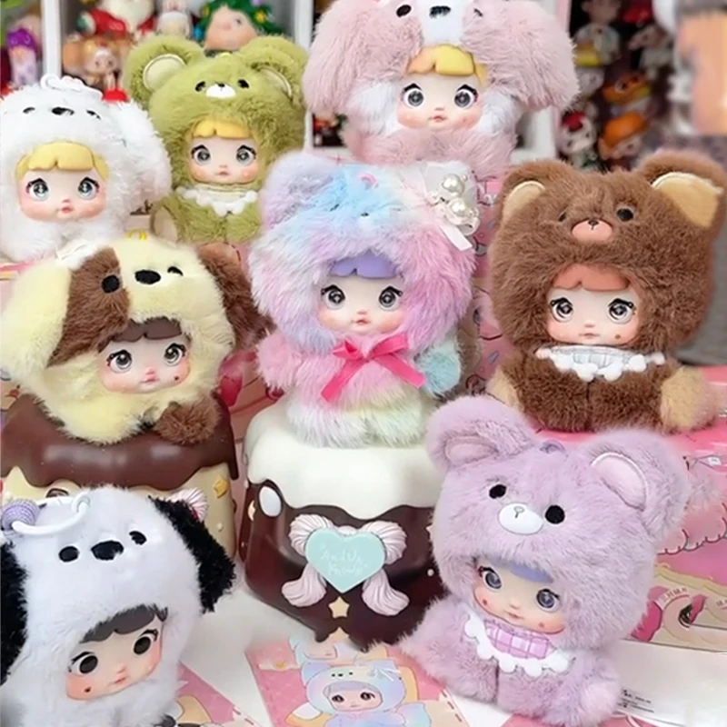 Nommi Baby Adoption Cabin Blind Box Nommi V4 Anime Figure Mystery