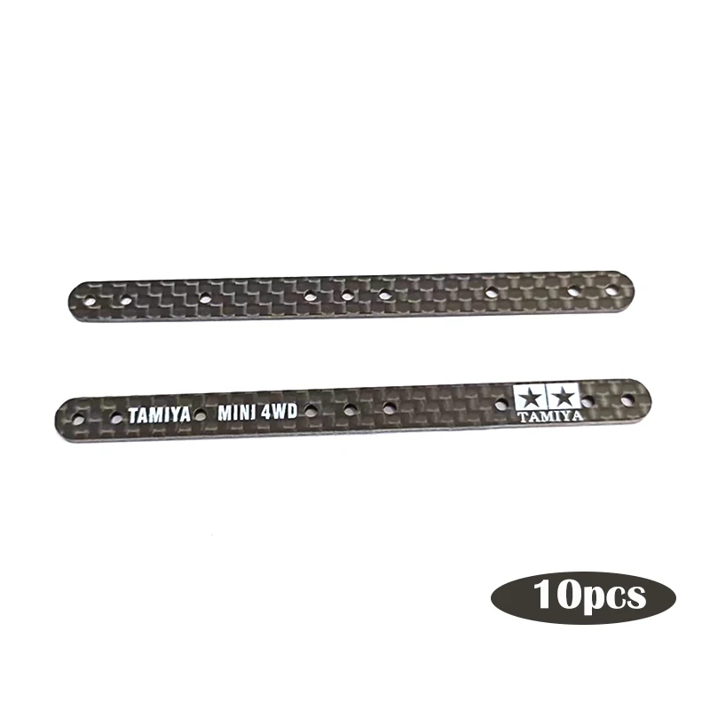 Self Made J-Cup 2013 1.5mm HG Carbon Fiber Front and Rear