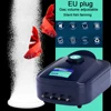 SOBO High Power 3.5w 8w Fish Tank Oxygen Air Pump Fish Aquarium Air Compressor Adjustable Air Flow Oxygen Pump for Fish 1