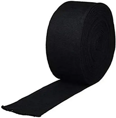 

Tubular Knit Compression Bandage, Black, 6" x 11 Yds Anime compression shirt