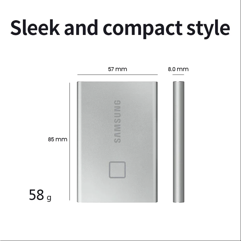 Disque dur externe Samsung M3 Portable 500 Go à 49,99 €