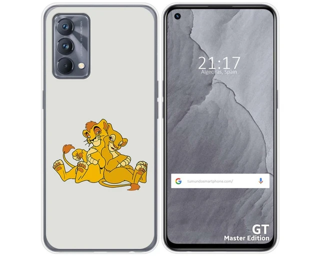 Funda móvil - TUMUNDOSMARTPHONE Realme GT Master Edition